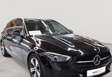 Mercedes-Benz C 200 53.638 km 28.390 &euro; Fernwald-Steinbach 35463