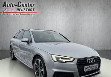 Audi A4 53.900 km 21.750 &euro; Neustadt / Hessen 35279