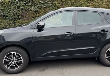 Hyundai ix35 123.500 km 8.450 &euro; Heuchelheim bei Gießen 35452