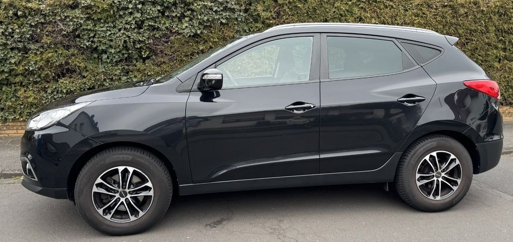 Hyundai ix35 123.500 km 8.450 &euro; Heuchelheim bei Gießen 35452