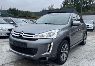 Citroen C4 116.235 km 10.900 &euro; Cölbe 35091