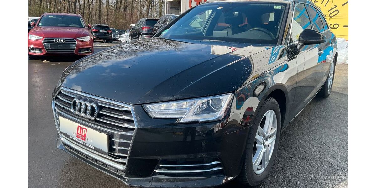 Audi A4 143.017 km 15.990 &euro; Giessen 35394