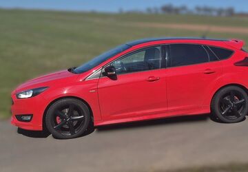 Ford Focus 82.900 km 11.150 &euro; Lahntal 35094