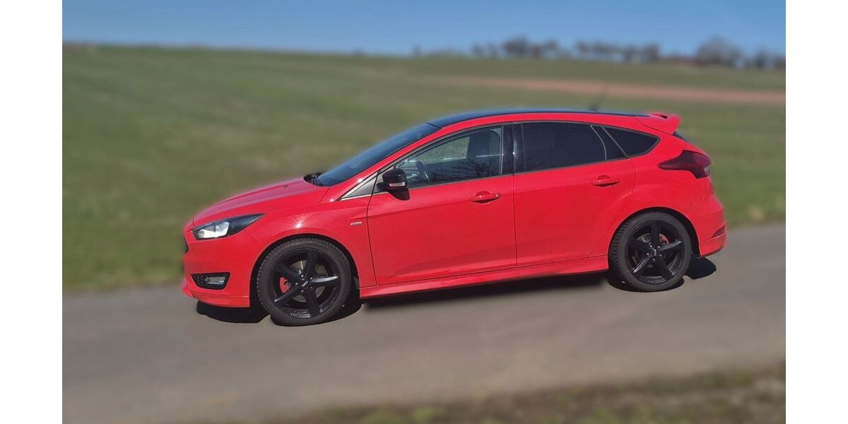 Ford Focus 82.900 km 11.150 &euro; Lahntal 35094