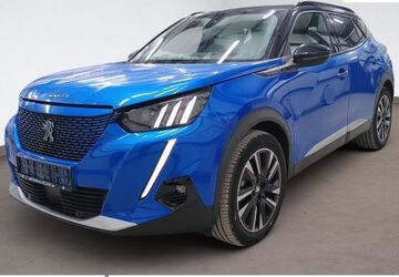 Peugeot 2008 17.976 km 18.990 &euro; Marburg 35043