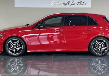 Mercedes-Benz A 200 53.000 km 21.498 &euro; Dautphetal 35232