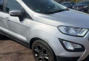 Ford EcoSport 176.868 km 5.999 &euro; Gießen 35398