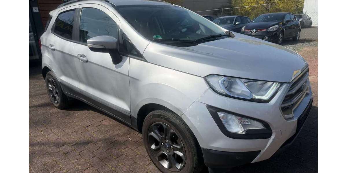 Ford EcoSport 176.868 km 5.999 &euro; Gießen 35398