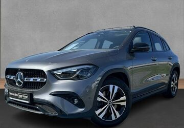 Mercedes-Benz GLA 220 24.199 km 46.380 &euro; Gießen 35396