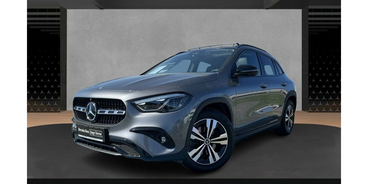 Mercedes-Benz GLA 220 24.199 km 46.380 &euro; Gießen 35396