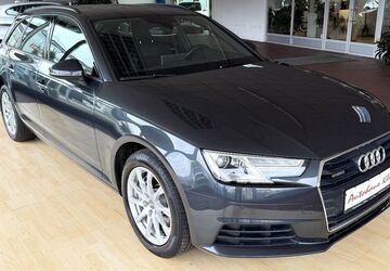 Audi A4 123.450 km 19.950 &euro; Frankenberg/Eder 35066