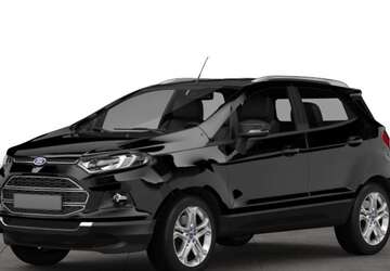 Ford EcoSport 39.300 km 16.890 &euro; Dautphetal 35232