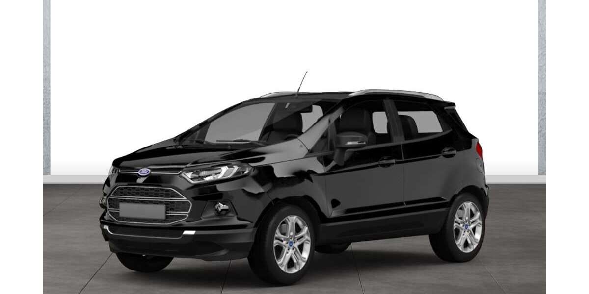 Ford EcoSport 39.300 km 16.890 &euro; Dautphetal 35232