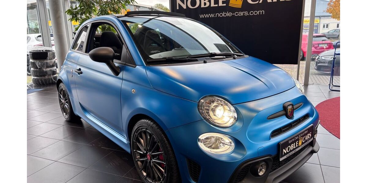 Abarth 595C 25.000 km 28.890 &euro; Giessen 35394