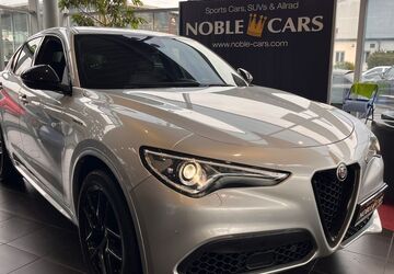 Alfa Romeo Stelvio 36.372 km 34.790 &euro; Giessen 35394