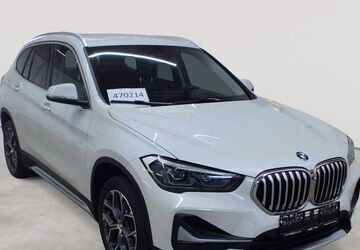 BMW X1 137.085 km 22.290 &euro; Fernwald-Steinbach 35463