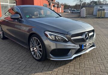 Mercedes-Benz C 250 114.250 km 24.999 &euro; Stadtallendorf 35260
