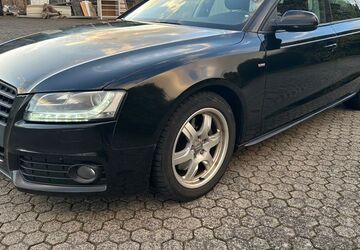 Audi A5 234.000 km 7.790 &euro; Lollar, bei Gießen 35457