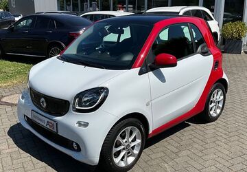 Smart ForTwo 64.000 km 8.900 &euro; Marburg 35039