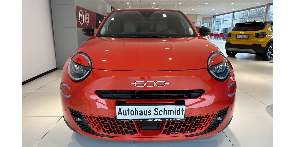Fiat 600e 4.027 km 24.990 &euro; Dautphetal 35232