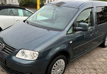 VW Caddy Maxi 224.500 km 6.490 &euro; Lahntal/Sterzhausen 35094
