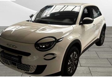 Fiat 600 2.500 km 19.980 &euro; Marburg 35043