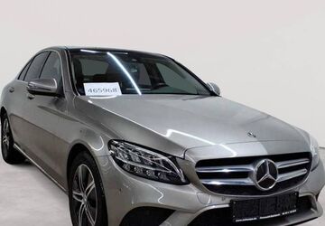 Mercedes-Benz C 220 113.897 km 24.189 &euro; Fernwald-Steinbach 35463