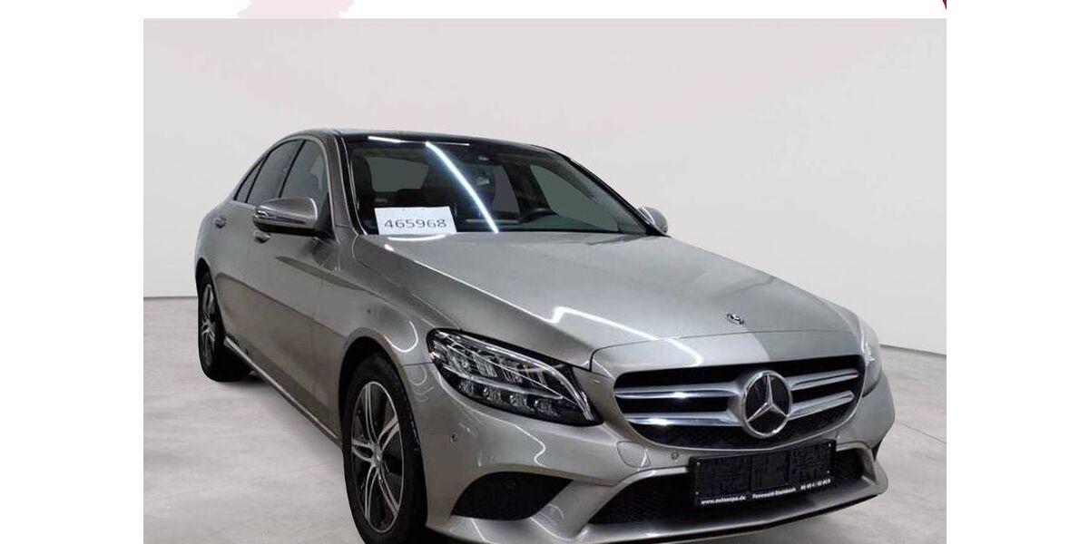 Mercedes-Benz C 220 113.897 km 24.189 &euro; Fernwald-Steinbach 35463