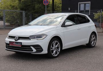 VW Polo 71.332 km 18.490 &euro; Lollar 35457