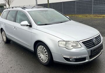 VW Passat Variant 387.014 km 2.290 &euro; Gießen 35398