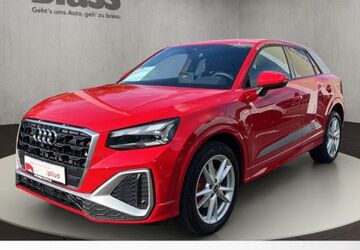 Audi Q2 10.048 km 33.500 &euro; Marburg 35039