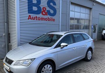 Seat Leon 89.832 km 8.990 &euro; Gladenbach 35075