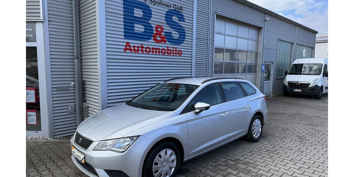 Seat Leon 89.832 km 8.990 &euro; Gladenbach 35075