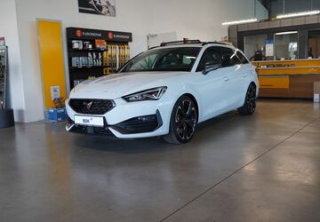 Cupra Leon 32.700 km 29.900 &euro; Frankenberg 35066