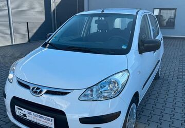 Hyundai i10 74.000 km 2.999 &euro; Rauschenberg 35282