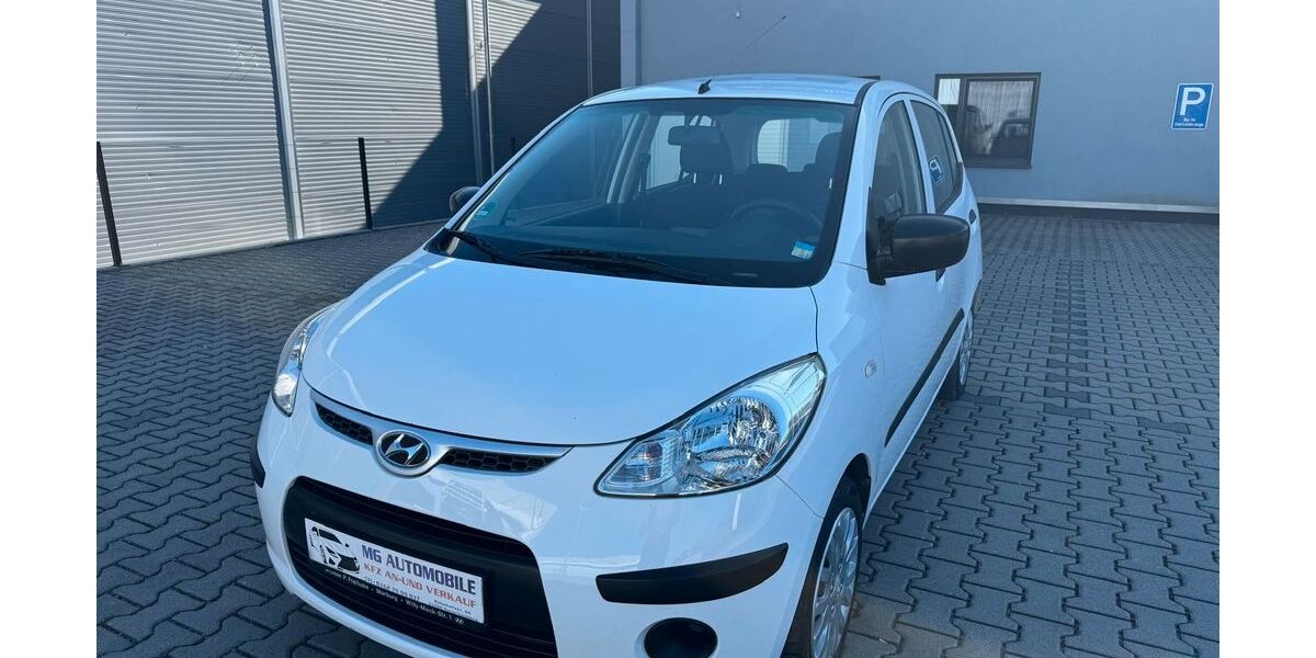 Hyundai i10 74.000 km 2.999 &euro; Rauschenberg 35282
