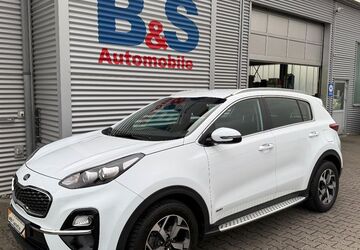 Kia Sportage 93.802 km 16.690 &euro; Gladenbach 35075