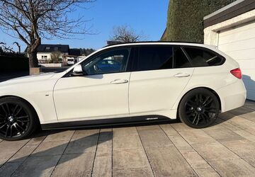 BMW 320 116.000 km 21.500 &euro; Kirchhain 35274