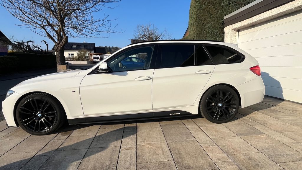 BMW 320 116.000 km 21.500 &euro; Kirchhain 35274