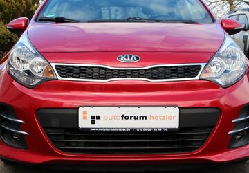 Kia Rio 81.400 km 7.777 &euro; Lollar 35457