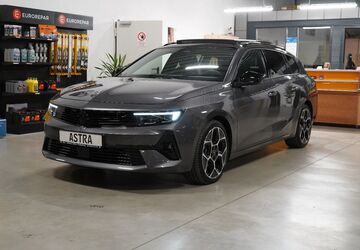 Opel Astra 7.100 km 25.900 &euro; Frankenberg 35066