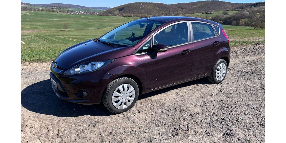 Ford Fiesta 135.515 km 3.950 &euro; Biebertal 35444