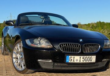 BMW Z4 115.000 km 13.599 &euro; Grünberg 35305