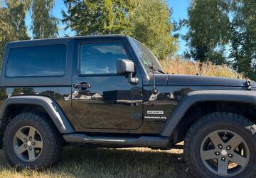 Jeep Wrangler 130.111 km 20.499 &euro; Burgwald 35099