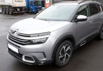 Citroen C5 Aircross 100.000 km 16.800 &euro; Giessen 35398