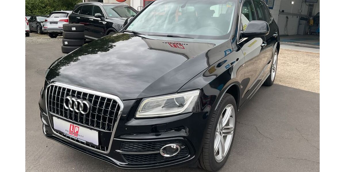 Audi Q5 170.743 km 15.890 &euro; Giessen 35394