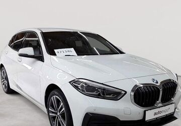 BMW 118 12.652 km 23.689 &euro; Fernwald-Steinbach 35463