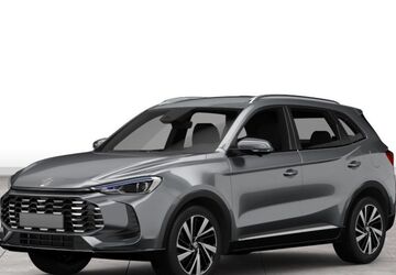 MG ZS 8.500 km 22.550 &euro; Giessen 35394