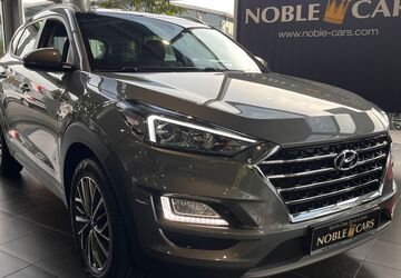 Hyundai TUCSON 54.350 km 22.850 &euro; Giessen 35394