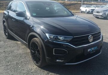 VW T-Roc 68.350 km 22.900 &euro; Giessen 35394